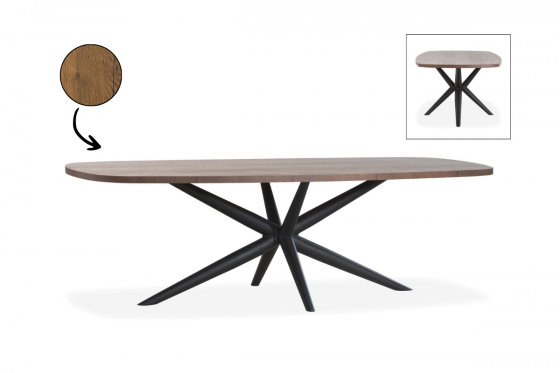 Eettafel Lamulux